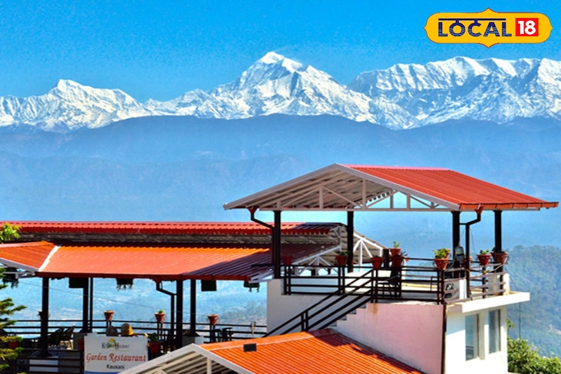Kausani's tea gardens boost tourism Kausani's tea gardens boost tourism