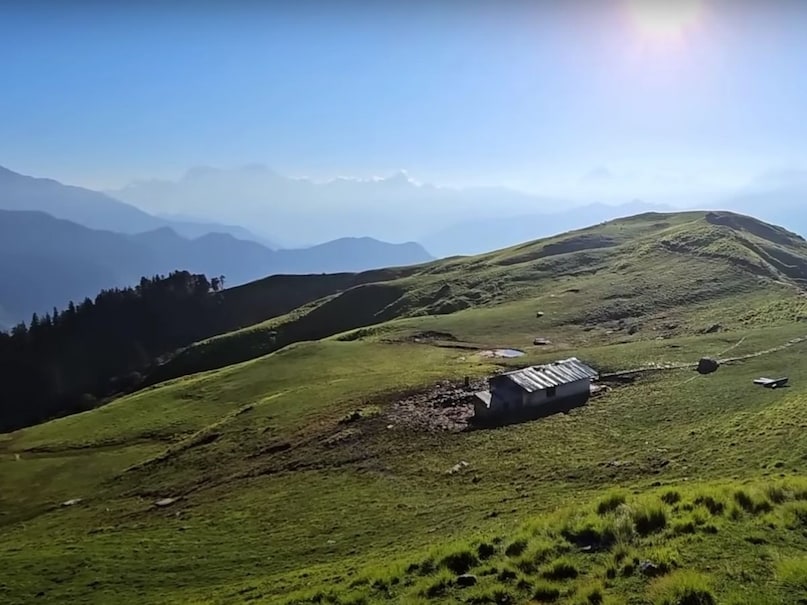 Where Every Breath is a Test, Lord Shiva Grants His Darshan
