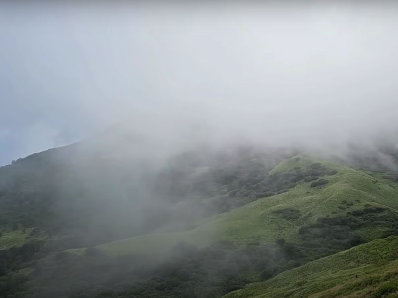 Rudranath Trek: When even your Breath Asks, 