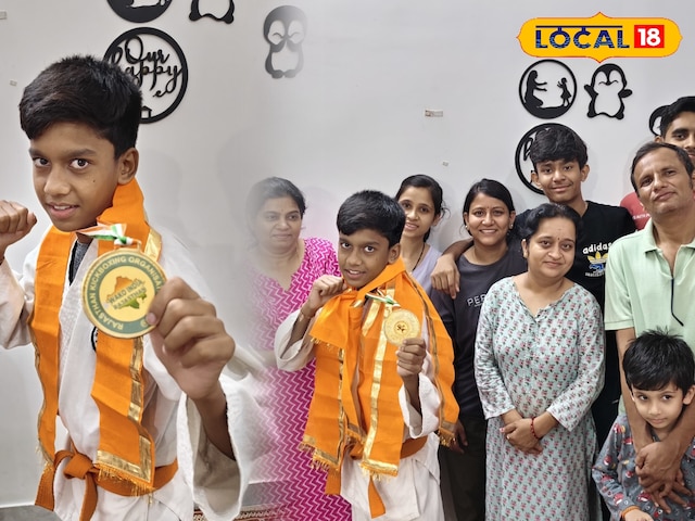रिंग में छाया उदयपुर की लाल ... किक बॉक्सिंग में स्वर्ण जीता, अब नेशनल पर नजर रिंग में छाया उदयपुर की लाल ... किक बॉक्सिंग में स्वर्ण जीता, अब नेशनल पर नजर
