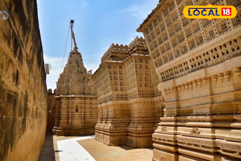 This is a unique temple of architecture This is a unique temple of architecture