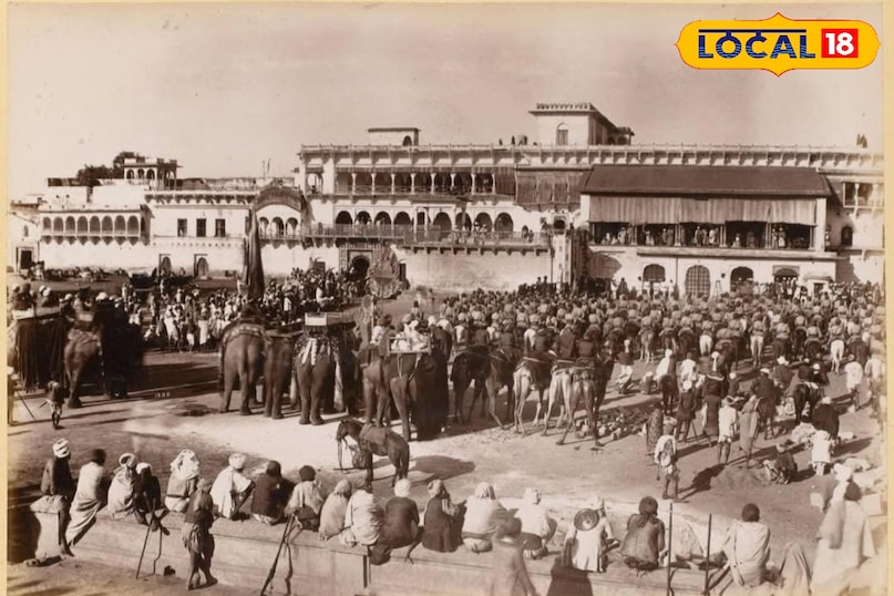 रहस्य से कम नहीं रीवा का किला. रहस्य से कम नहीं रीवा का किला.