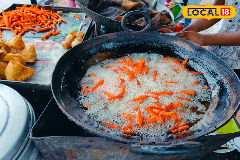 Street Food Street Food
