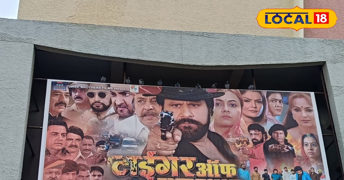 पर्दे पर लौटा गैंगस्टर आंनदपाल, आतंक की कहानी देखने सिनेमा घर आ रहे लोग, चौंका देंगे कई किस्से