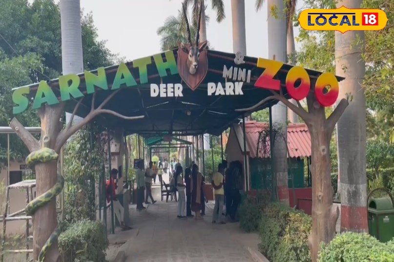 Sarnath Mini Zoo Sarnath Mini Zoo