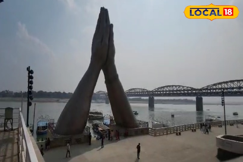 Varanasi Namo Ghat
