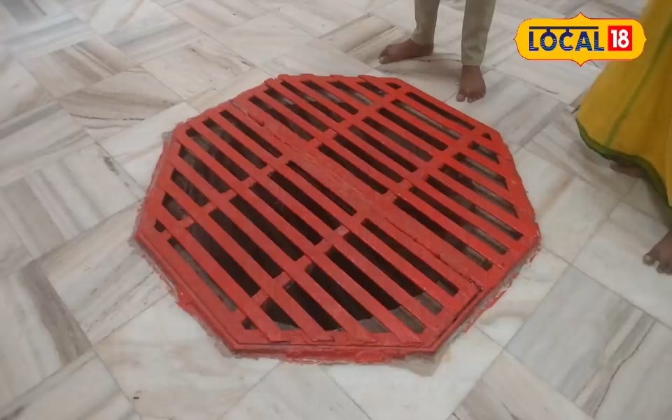 रहस्यमयी है संगम किनारे स्थित यह कुआं, गंगा में बाढ़ आने से पहले कर देता है अलर्ट