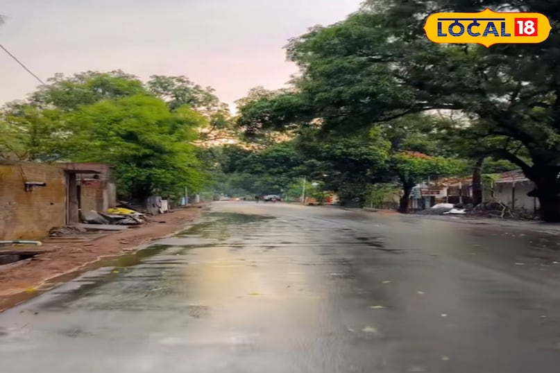 तापमान भी रहेगा कुछ ऐसा.