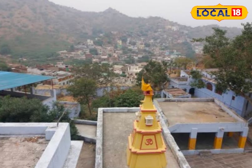 झरंष्वर महादेव मंदिर 