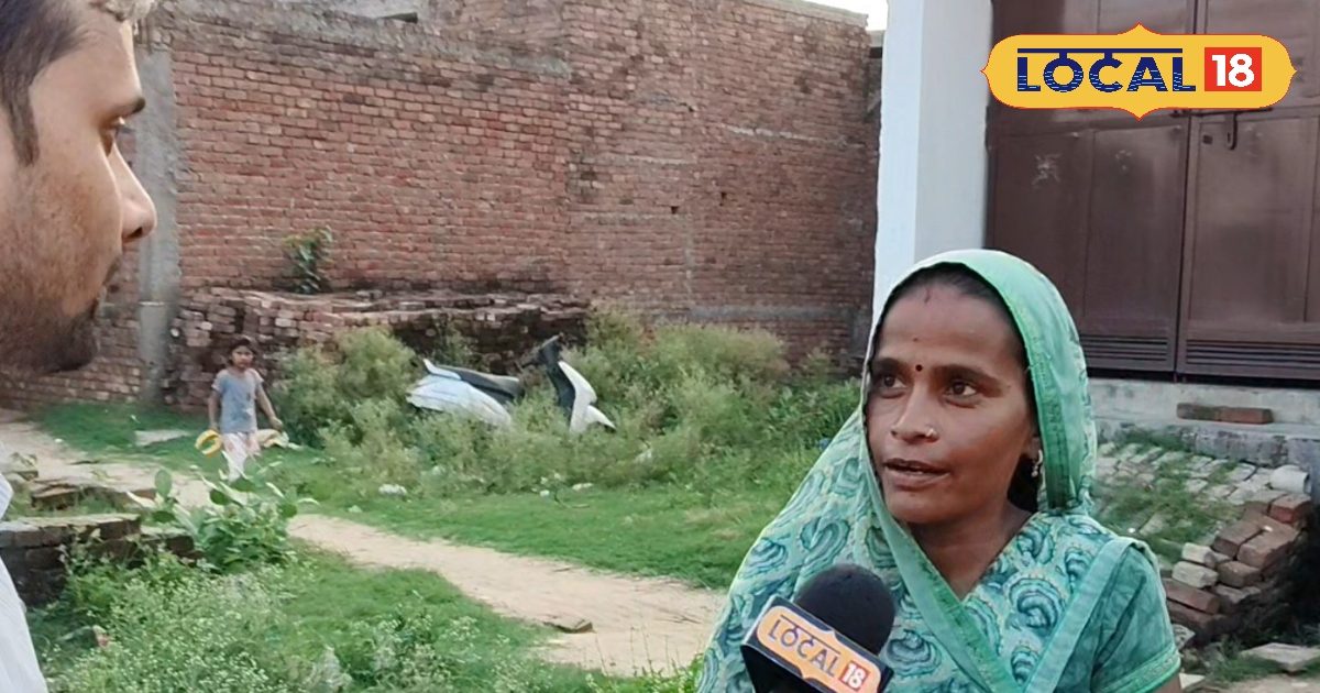 Ground Report: ये कैसी स्मार्ट सिटी? 200 घरों में 5 साल से सड़क-पानी गायब, कीचड़ में फंसी ज़िंदगी