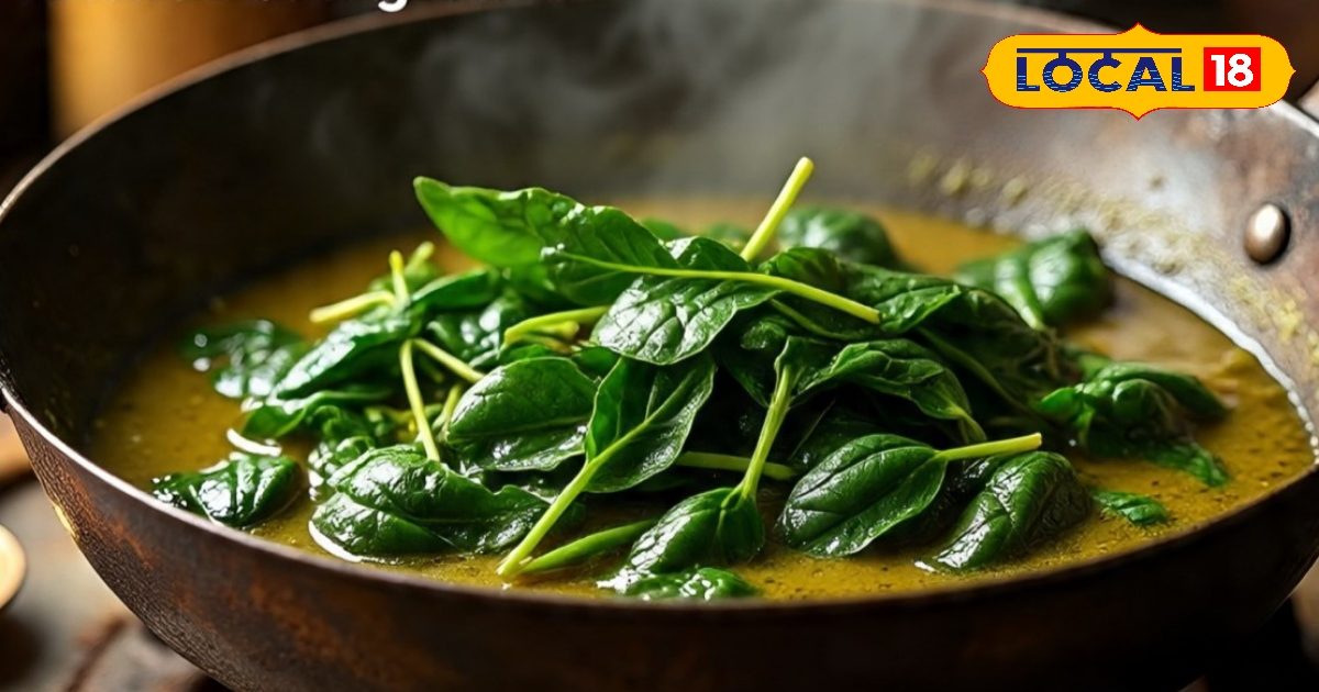 If these vegetables are cooked in an iron pan, they will become even more beneficial, know why