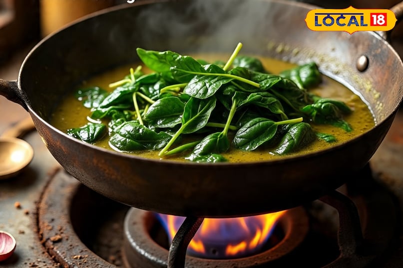 spinach spinach