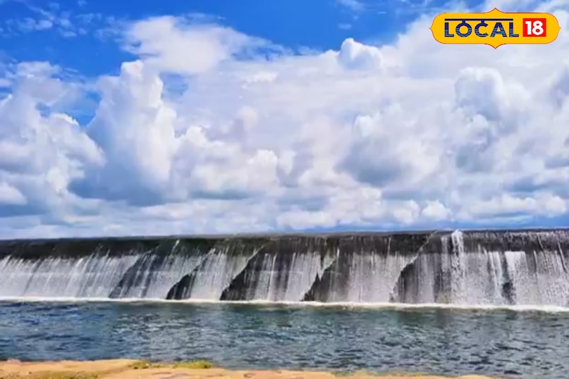 गरदाडा डैम गरदाडा डैम