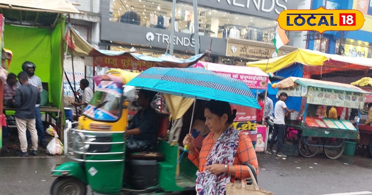 हुर्रे…दिल्ली में मानसून आ ही गया, हल्की बारिश की टेंशन न लें…अभी इतनी बारिश होगी कि परेशान हो जाएंगे