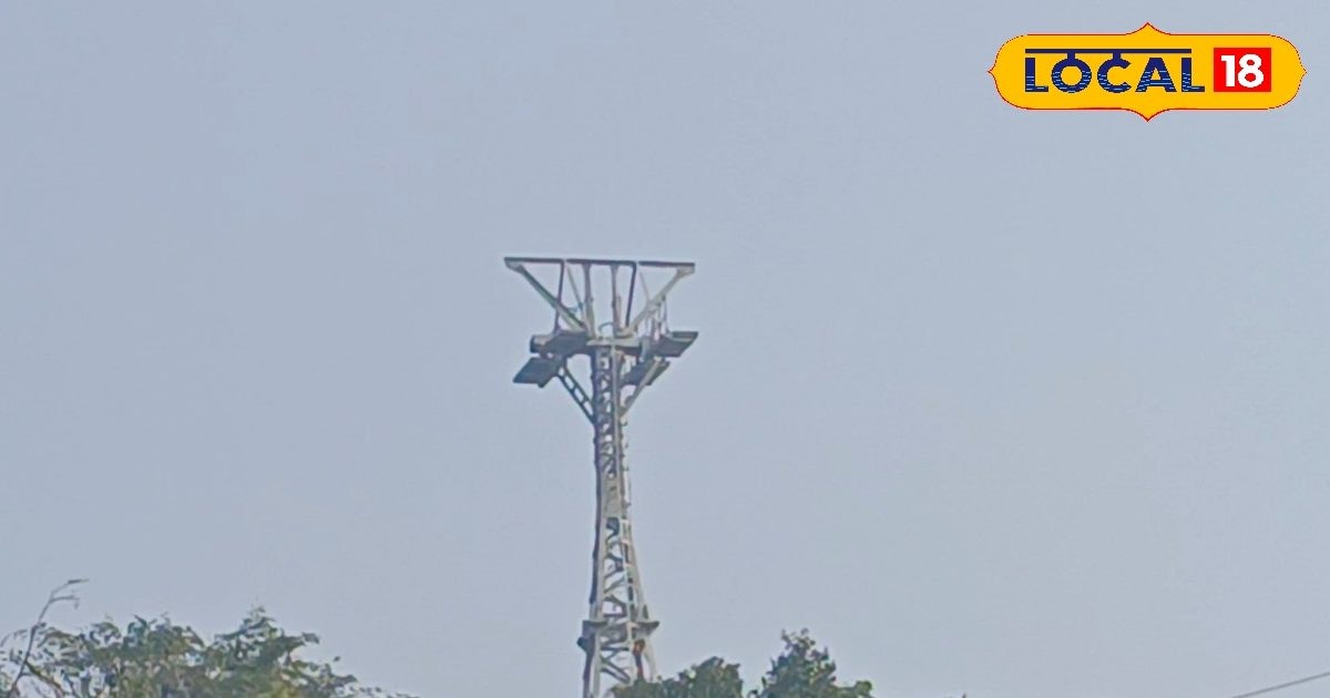 बराबर की पहाड़ी पर जाना होगा आसान, भगवान शिव हैं विराजमान, जहानाबाद में यहां तक पहुंचा रोप-वे का काम