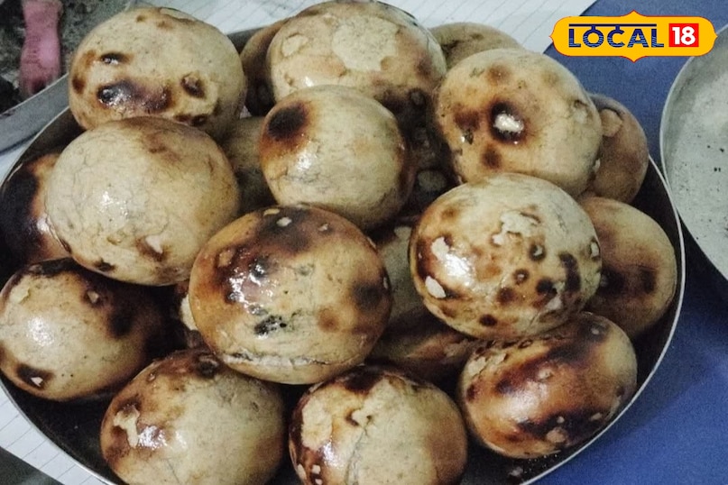 Food, Desi Food, Bihari Food, Bihari Breakfast, Breakfast of Bihar, Food of Bihar, Local 18, Jamui, Bihar Food, Desi Food, Bihari Food, Bihari Breakfast, Breakfast of Bihar, Food of Bihar, Local 18, Jamui, Bihar