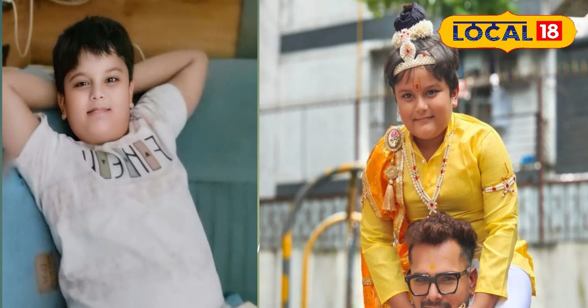 खेसारी से कम नहीं है उनका इकलौता बेटा, उम्र महज 10 साल और कमाई करोड़ों में! सोशल मीडिया पर है सबका है चहेता