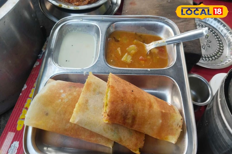 Madrasi Dosa Madrasi Dosa