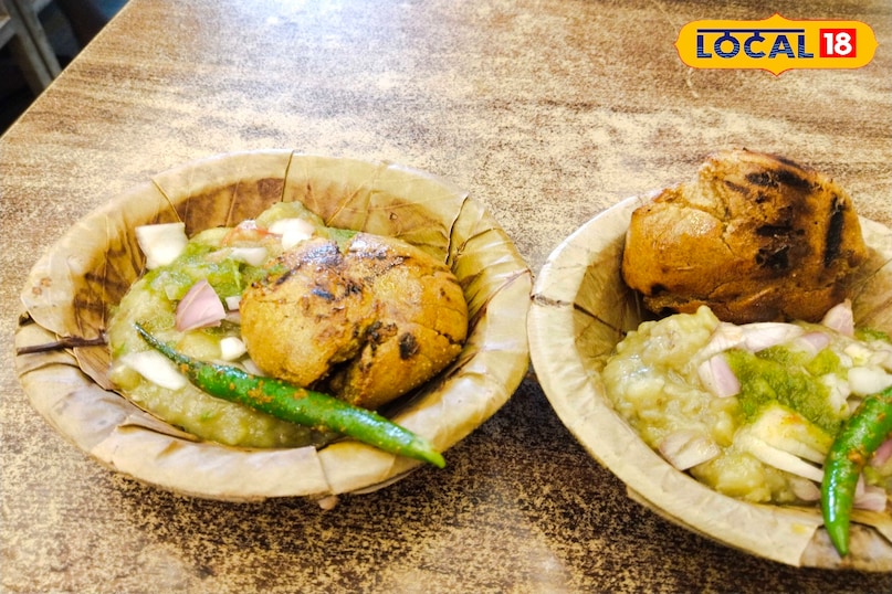Bati Chokha Bati Chokha