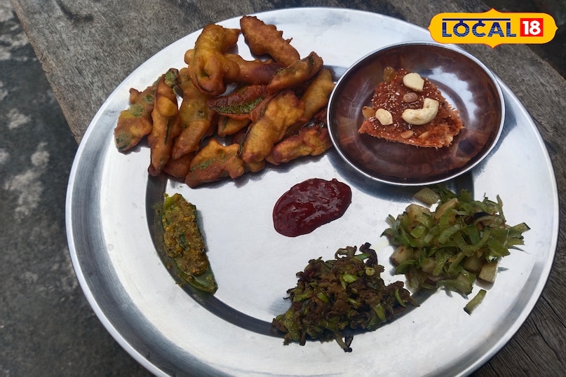 matar ke chhilke ki pakudi
