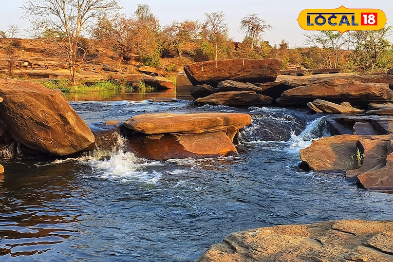 khadanja fall mirzapur 
