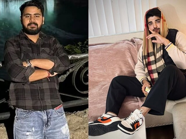 हरियाणा के दो युवकों की अमेरिका में मृत्यु हो गई, जगुआर कार में जलाए गए, वीडियो बाहर आया