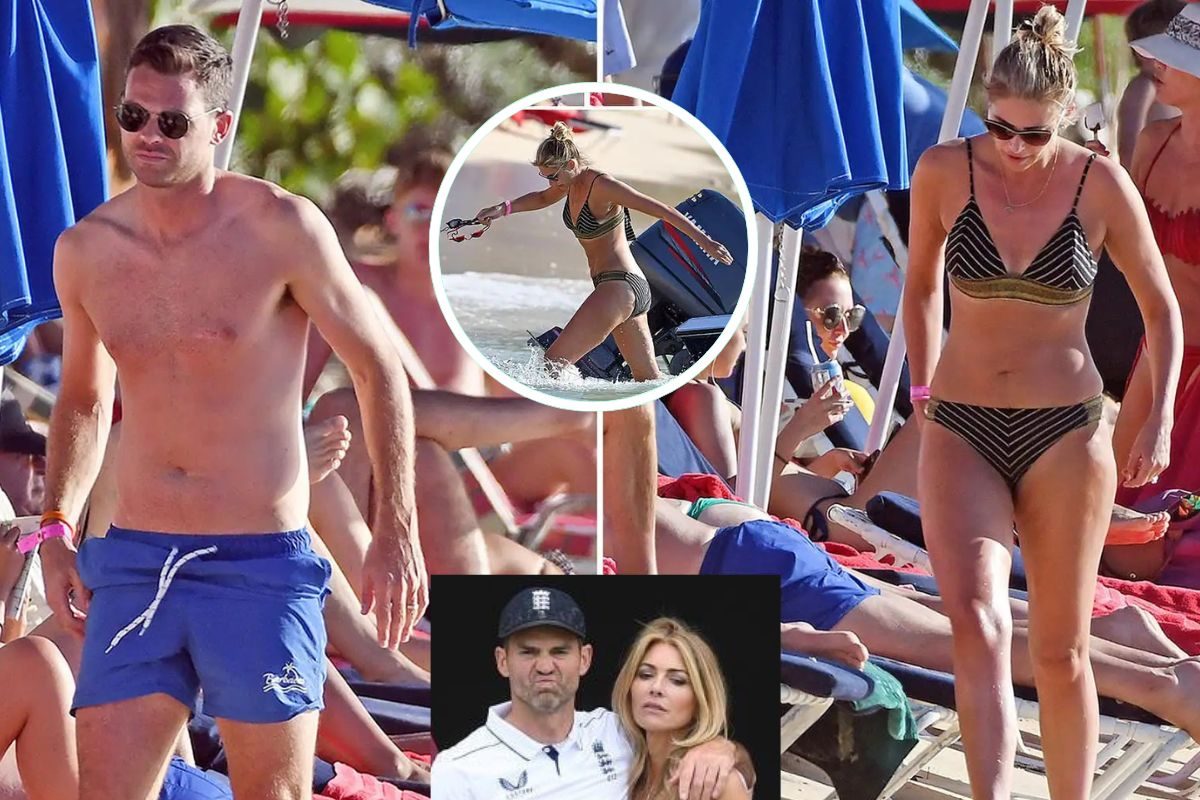 विधवा होकर भी शादीशुदा... एंडरसन की दिलकश पत्नी की कहानी थोड़ी अजीबोगरीब है