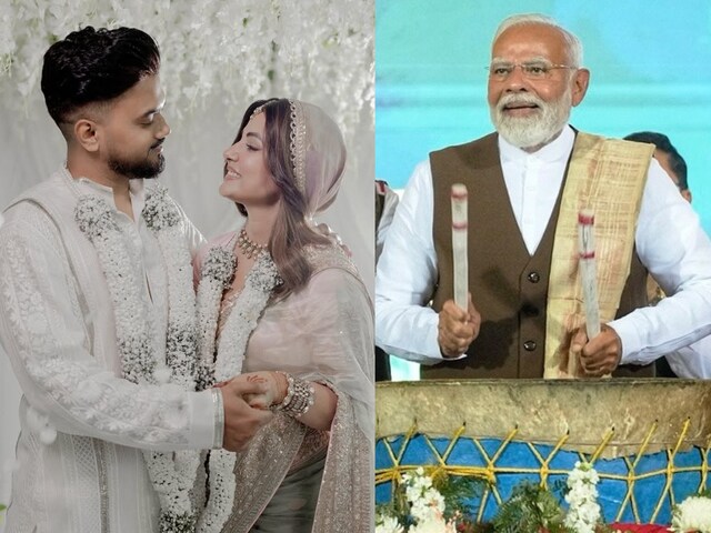 Hina Khan praised PM Modi 2 days after marriage, told India a powerful country