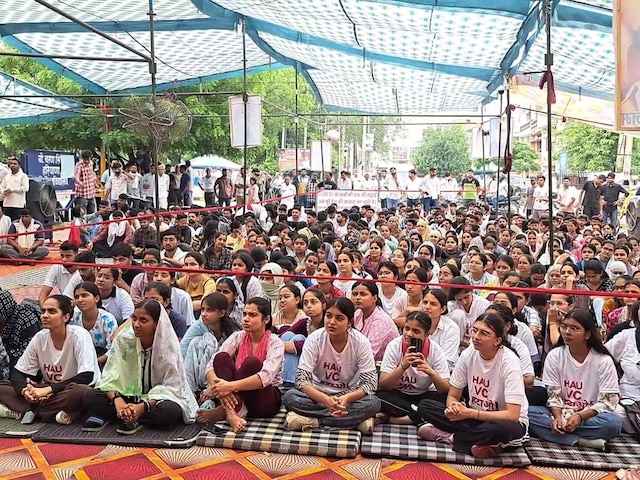हरियाणा सरकार के लिए छात्रों का अल्टीमेटम, धारा -163 हाउ के आसपास लागू किया गया हरियाणा सरकार के लिए छात्रों का अल्टीमेटम, धारा -163 हाउ के आसपास लागू किया गया