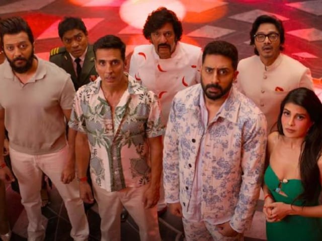 Housefull 5 Collection Day 3: 'Housefull 5' made a huge collection on Sunday Housefull 5 Collection Day 3: 'Housefull 5' made a huge collection on Sunday