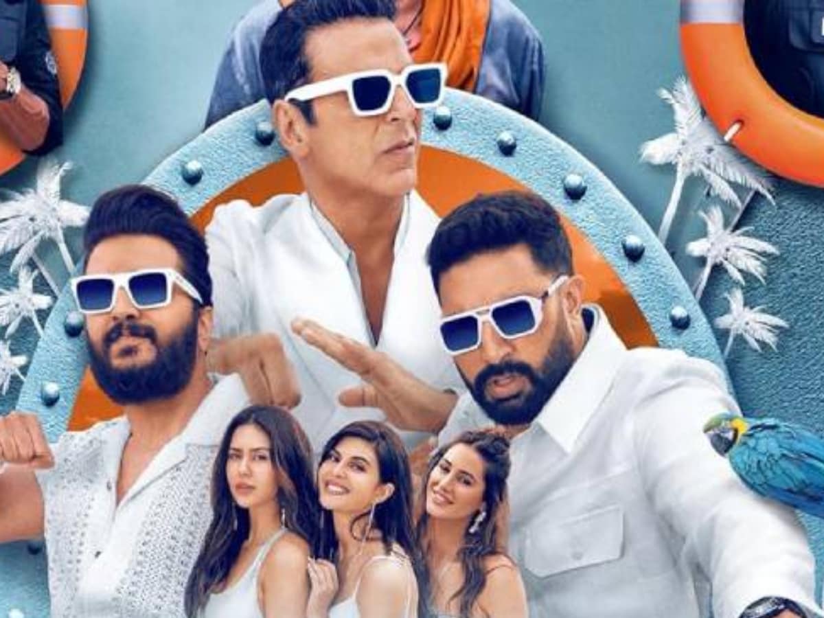 Housefull 5 box office Collection Day 7 Housefull 5 box office Collection Day 7