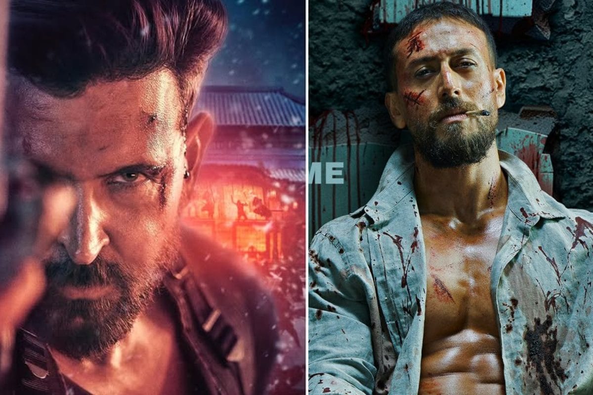 ऋतिक के सामने हो रही टाइगर की हालत खराब, इस मामले में 'बागी 4' से आगे 'वॉर 2'