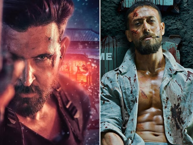 Tiger's condition in front of Hrithik is bad, in this case 'War 2' ahead of 'Baghi 4' Tiger's condition in front of Hrithik is bad, in this case 'War 2' ahead of 'Baghi 4'