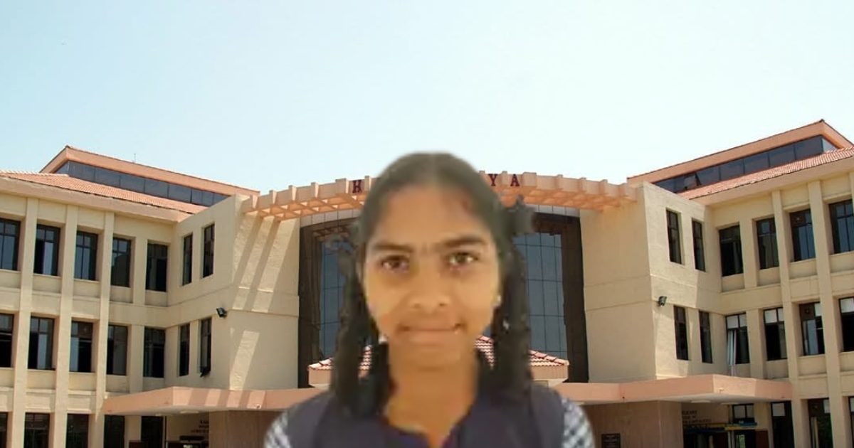 JEE में चमकी आदिवासी लड़की, परिवार के संघर्ष ने दिया हौसला, सपनों को रखा जिंदा, IIT में कर ली सीट पक्की