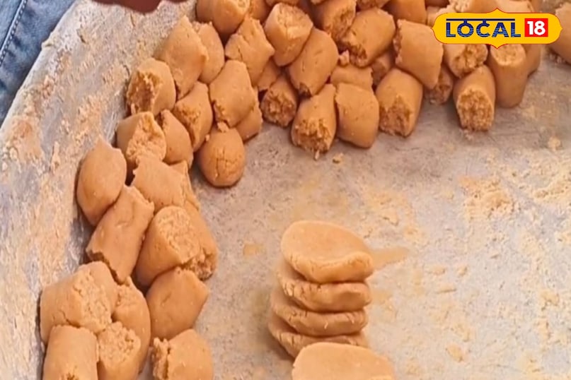 Famous Peda: काफी मशहूर है यूपी का ये पेड़ा, स्वाद चखने दूर-दूर से आते हैं लोग; 35 साल से स्वाद बरकरार