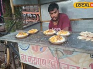 बहराइच में यहां मिलेगा सिर्फ 5 रुपए में भरपेट खाना, हर दिन बदलता है मेन्यू