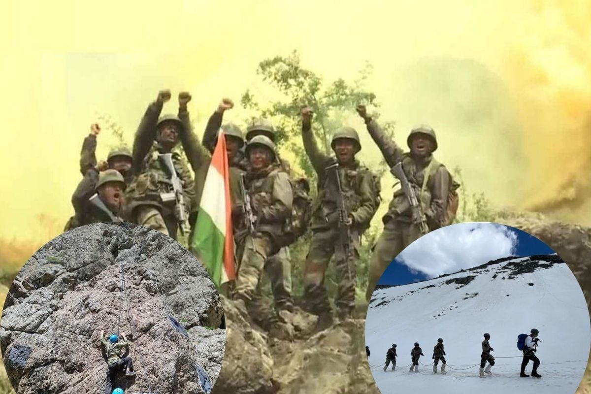 कारगिल जंग से मिली सीख ने 20 साल बाद दिखाया था कमाल ड्रैगन को ले आए घुटने पर