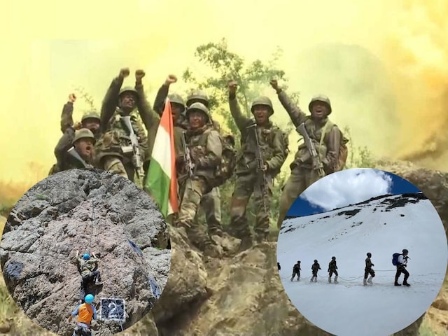कारगिल जंग से मिली सीख ने 20 साल बाद दिखाया था कमाल, ड्रैगन को ले आए घुटने पर कारगिल जंग से मिली सीख ने 20 साल बाद दिखाया था कमाल, ड्रैगन को ले आए घुटने पर