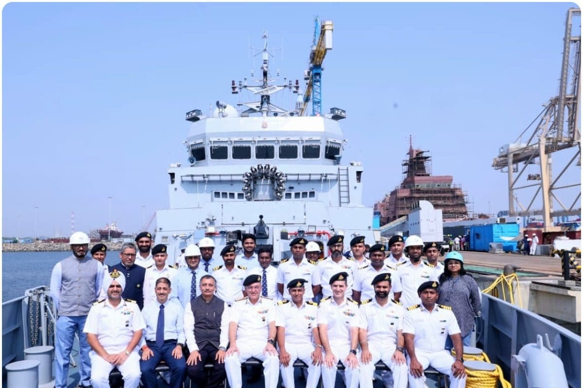 समंदर में ऐसे बढ़ रही भारत की ताकत दुश्मनों पर कोस्ट गार्ड की होगी पैनी नजर
