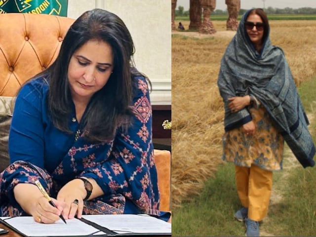 कौन है ISI की 'मैडम N', ज्योति-जसबीर जैसे YouTubers को ही क्यों करती थी टारगेट कौन है ISI की 'मैडम N', ज्योति-जसबीर जैसे YouTubers को ही क्यों करती थी टारगेट