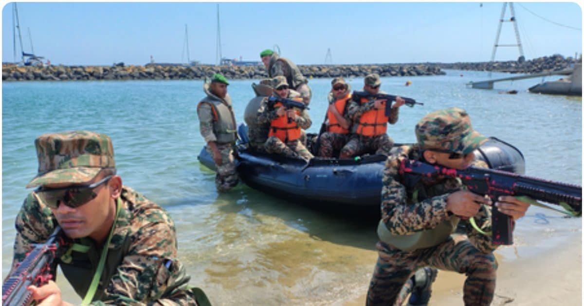 Bharat Shakti News: ड्रोन को भूल जाइए, किसी भी मॉडर्न एयर अटैक को भारत की ‘शक्ति’ कर देगी तबाह, स्वदेशी हथियारों ने दिखाई अद्भुत ताकत