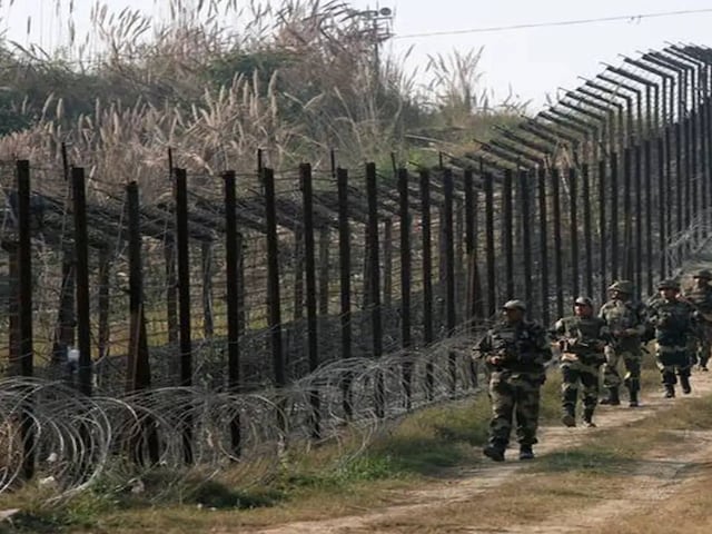 900 बॉर्डर होल बने हुए थे सिरदर्द, MHA ने बनाया निगरानी का बेजोड़ प्‍लान