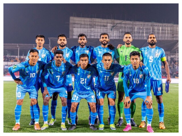 AFC Asian Cup: India lost in the last minute, Hong Kong gave a loud shock
