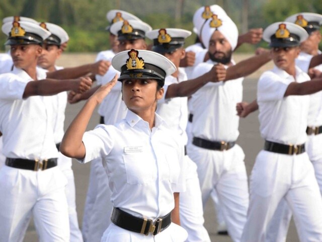 भारतीय नौसेना अग्निवीर स्टेज 2 का एडमिट कार्ड agniveernavy.cdac.in पर जारी