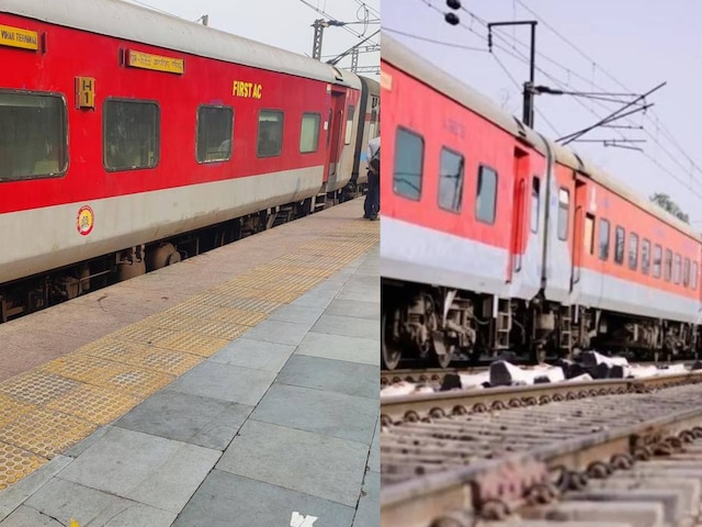 मुड़-मुड़कर बैग देख रहा था बेडरोल अटेंडेंट, RPF ने ली तलाशी, फटी रह गई आंखें मुड़-मुड़कर बैग देख रहा था बेडरोल अटेंडेंट, RPF ने ली तलाशी, फटी रह गई आंखें