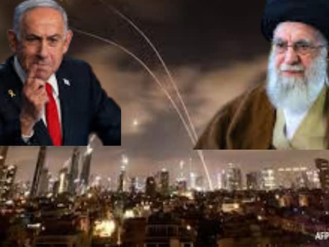 What kind of threat in our country from pollution during Iran-Israel War What kind of threat in our country from pollution during Iran-Israel War