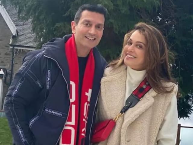 Isha Koppikar's pain on divorce from husband Timmy Narang Isha Koppikar's pain on divorce from husband Timmy Narang