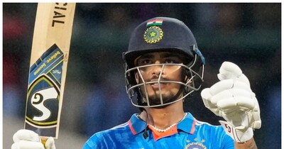 ईशान किशन की किस्मत कैसे 7-8 दिन में पलटी…. पहले टी20 अब वनडे में होगी वापसी! 