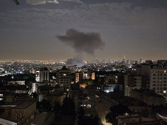 Threatened to end Khamenei, capture Iran's sky, will the coup will stop the war