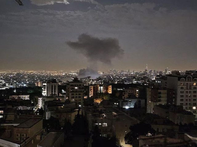 Threatened to end Khamenei, capture Iran's sky, will the coup will stop the war Threatened to end Khamenei, capture Iran's sky, will the coup will stop the war